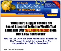 Blogging to the
Bank 2010