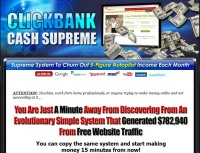 Clickbank Cash Supreme