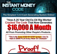 The Instant Money Code
