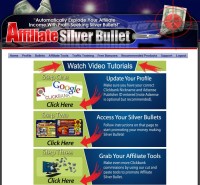 Affiliate Silver Bullet