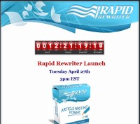 Rapid Rewriter