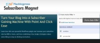 Subscribers Magnet