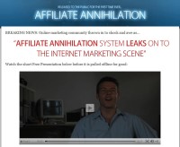 Affiliate Annihilation