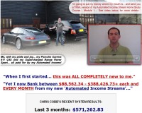 Automated Income Streams