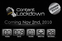 Content Lockdown
