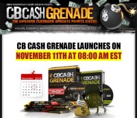 CB Cash Grenade